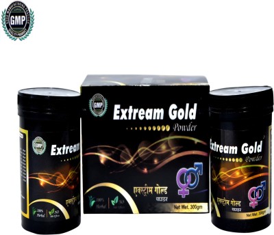 Unique Pharma Extream Gold Powder