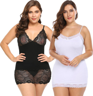 PHALIN Solid Babydoll