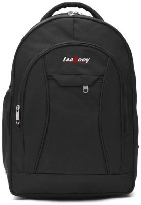 LeeRooy modern daily bagpack and leptop backpack 22 L Laptop Backpack(Black)