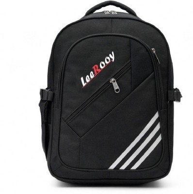 LeeRooy stylish daily bagpack and leptop backpack-30 22 L Laptop Backpack(Black)