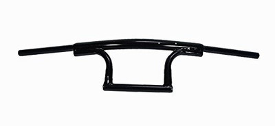 Sms traders Customized Bullet Handlebar (Black) Handle Bar(Black)