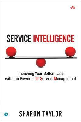 Service Intelligence(English, Hardcover, Taylor Sharon)