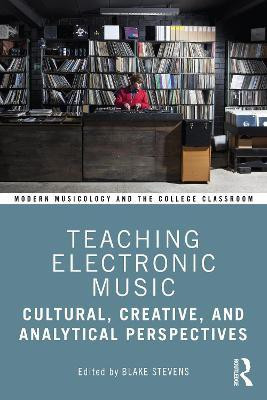 Teaching Electronic Music(English, Paperback, unknown)