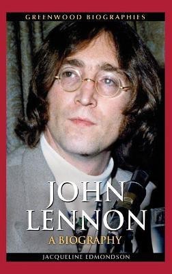 John Lennon(English, Hardcover, Edmondson Jacqueline)