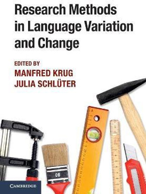 Research Methods in Language Variation and Change(English, Paperback, unknown)