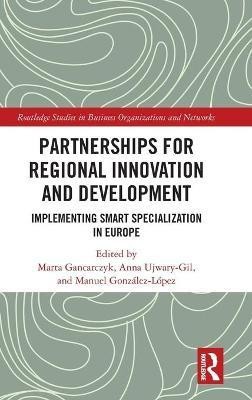 Partnerships for Regional Innovation and Development(English, Hardcover, unknown)