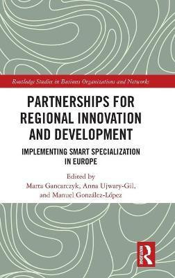 Partnerships for Regional Innovation and Development(English, Hardcover, unknown)