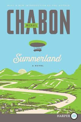 Summerland(English, Paperback, Chabon Michael)