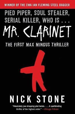 Mr. Clarinet(English, Paperback, Stone Nick)