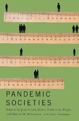 Pandemic Societies(English, Electronic book text, unknown)