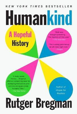 Humankind(English, Paperback, Bregman Rutger)