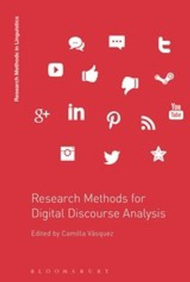 Research Methods for Digital Discourse Analysis(English, Paperback, unknown)