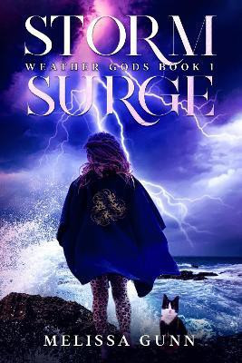 Storm Surge(English, Paperback, Gunn Melissa)