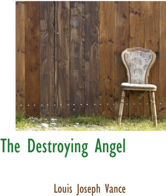 The Destroying Angel(English, Hardcover, Vance Louis Joseph)