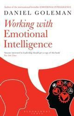 Working with Emotional Intelligence(English, Paperback, Goleman Daniel)