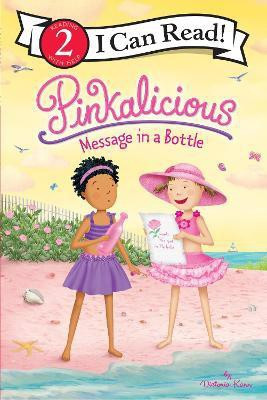 Pinkalicious: Message in a Bottle(English, Paperback, Kann Victoria)