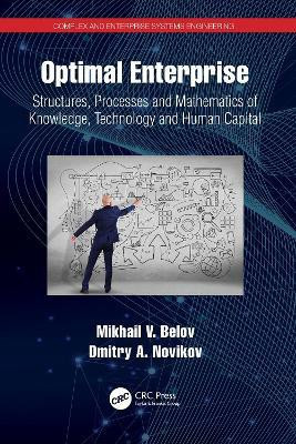 Optimal Enterprise(English, Hardcover, Belov Mikhail V.)