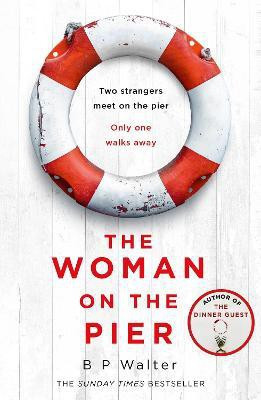 The Woman on the Pier(English, Paperback, Walter B P)