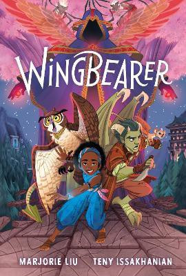Wingbearer(English, Paperback, Liu Marjorie)