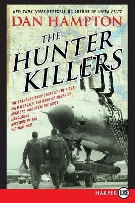 The Hunter Killers(English, Hardcover, Hampton Dan)