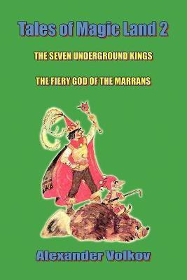 Tales of Magic Land 2(English, Paperback, Volkov Alexander)