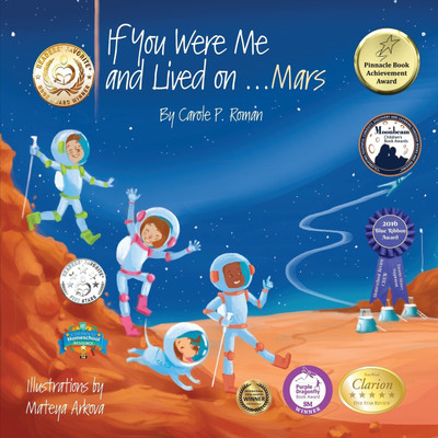 If You Were Me and Lived on...Mars(English, Paperback, Roman Carole P)