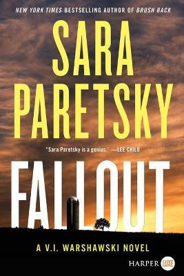 Fallout(English, Paperback, Paretsky Sara)