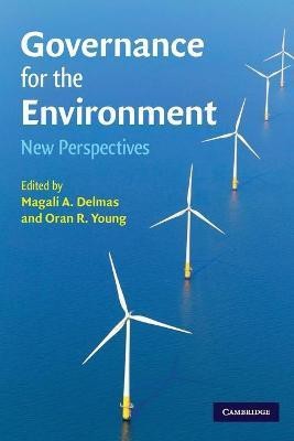 Governance for the Environment(English, Paperback, unknown)