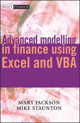 Advanced Modelling in Finance using Excel and VBA Har/Cdr Edition(English, Hardcover, Jackson Mary)