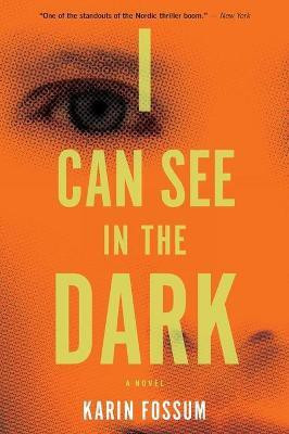 I Can See in the Dark(English, Paperback, Fossum Karin)