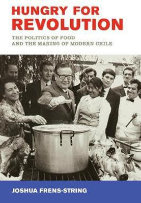 Hungry for Revolution(English, Hardcover, Frens-String Joshua)