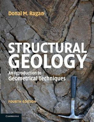 Structural Geology(English, Paperback, Ragan Donal M.)