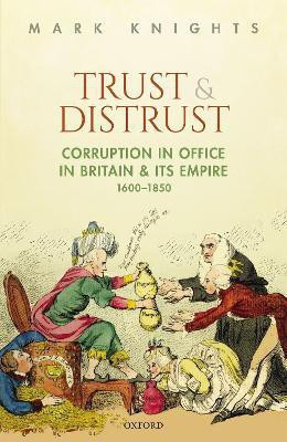Trust and Distrust(English, Hardcover, Knights Mark)