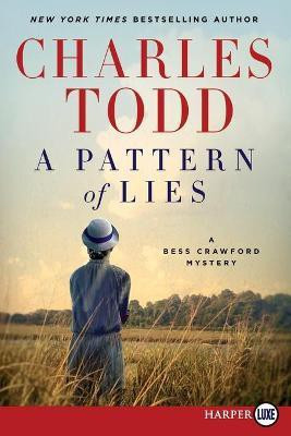 A Pattern of Lies [Large Print](English, Paperback, unknown)