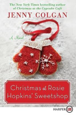 Christmas at Rosie Hopkins' Sweetshop(English, Paperback, Colgan Jenny)