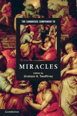 The Cambridge Companion to Miracles(English, Paperback, unknown)
