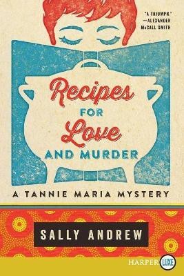 Recipes for Love and Murder LP(English, Paperback, Andrew Sally)