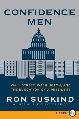 Confidence Men LP(English, Paperback, Suskind Ron)