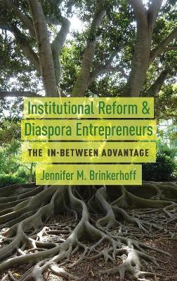 Institutional Reform and Diaspora Entrepreneurs(English, Hardcover, Brinkerhoff Jennifer M.)