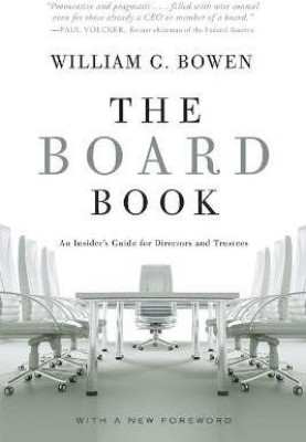 The Board Book(English, Paperback, Bowen William G.)