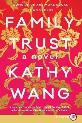 Family Trust(English, Paperback, Wang Kathy)