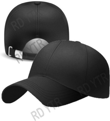 RD YTR Solid, Self Design Sports/Regular Cap Cap