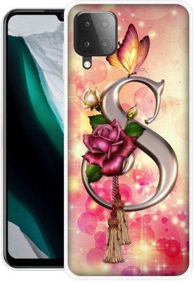 SIMAWAT Back Cover for Samsung Galaxy F62(Multicolor, Grip Case, Silicon, Pack of: 1)