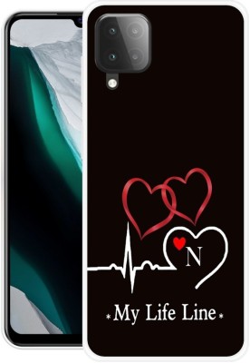 ROCKPRINT Back Cover for Samsung Galaxy F12(Multicolor, Grip Case, Silicon, Pack of: 1)