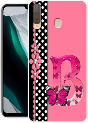 PINKZAP Back Cover for Samsung Galaxy M40(Pink, Black, Grip Case, Silicon, Pack of: 1)