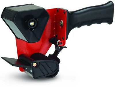 CYSQO TAPE Handheld Dispenser TAPE DISPENSER (Manual)(Set of 1, Red)