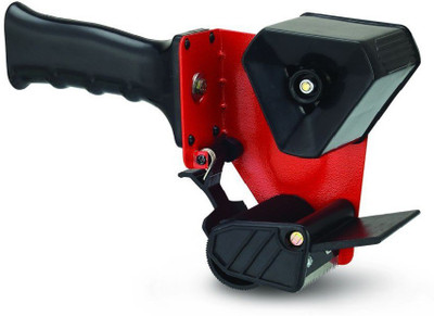 CYSQO TAPE Handheld Dispenser TAPE DISPENSER (Manual)(Set of 1, Red)