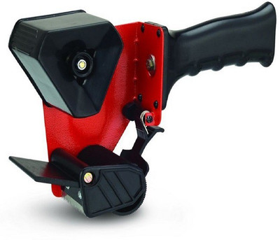 CYSQO TAPE Handheld Dispenser TAPE DISPENSER (Manual)(Set of 1, Red)