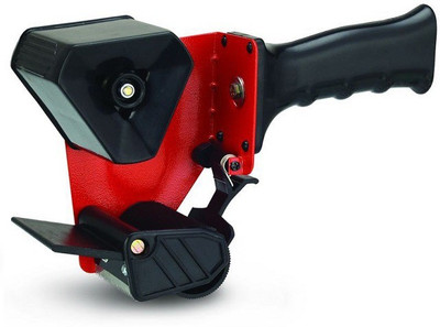 CYSQO TAPE Handheld Dispenser TAPE DISPENSER (Manual)(Set of 1, Red)