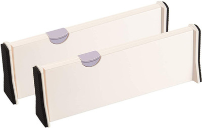 HOUSE OF QUIRK DRAWER_PARTITON_S_SET2 Drawer Divider(Wooden)